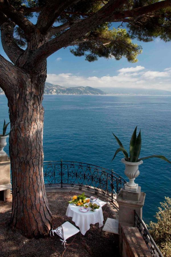 La Cervara Bed and Breakfast Santa Margherita Ligure Buitenkant foto