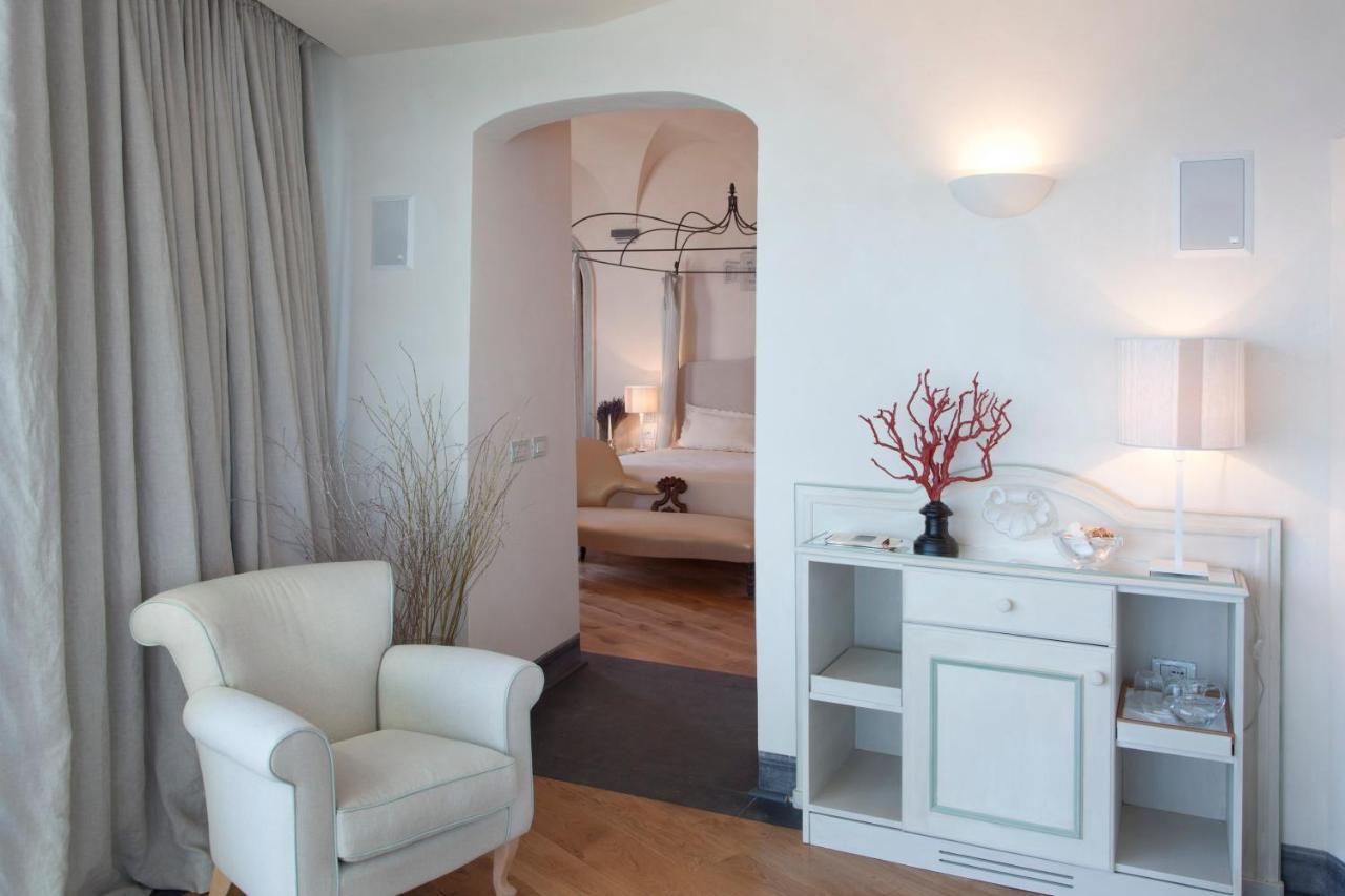 La Cervara Bed and Breakfast Santa Margherita Ligure Buitenkant foto