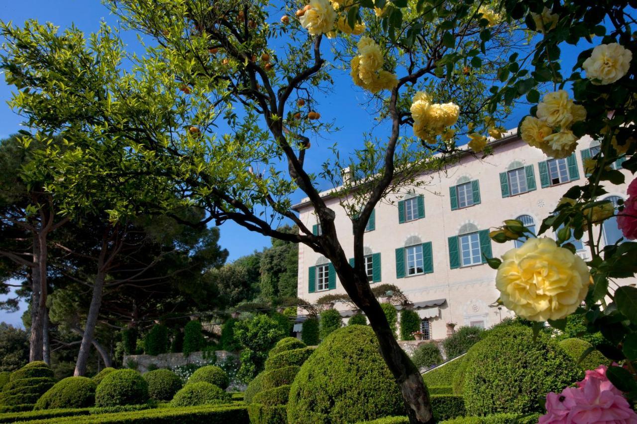La Cervara Bed and Breakfast Santa Margherita Ligure Buitenkant foto