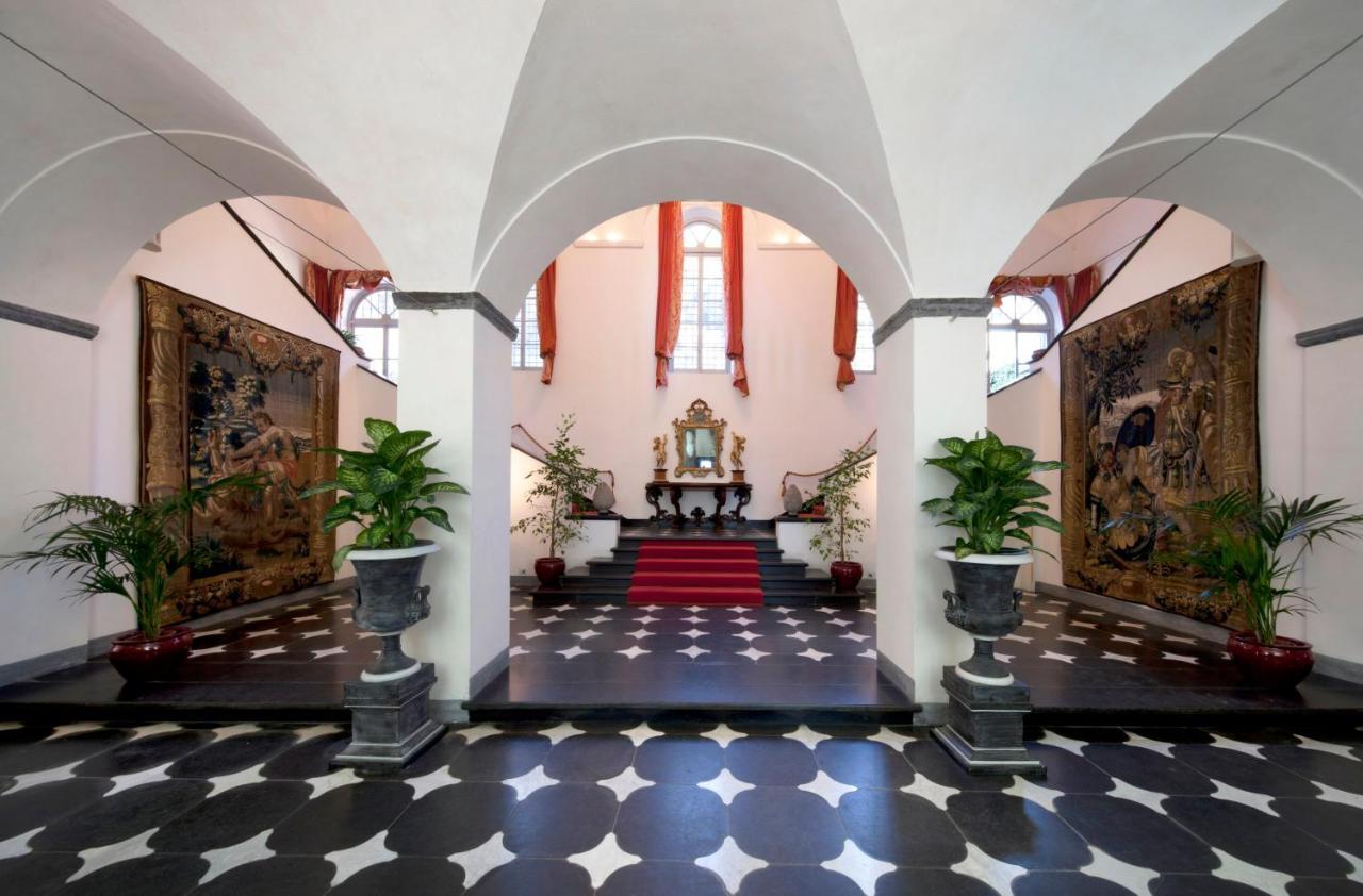La Cervara Bed and Breakfast Santa Margherita Ligure Buitenkant foto