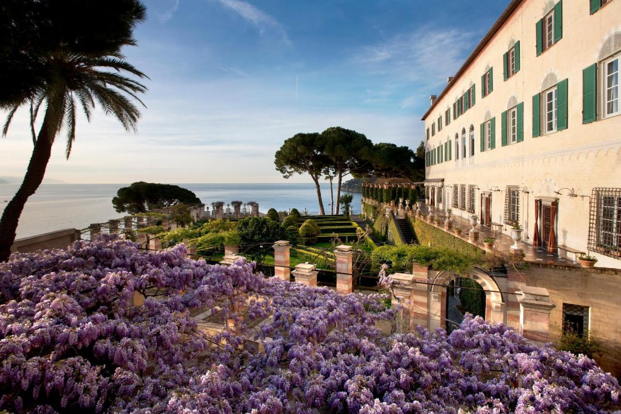 La Cervara Bed and Breakfast Santa Margherita Ligure Buitenkant foto