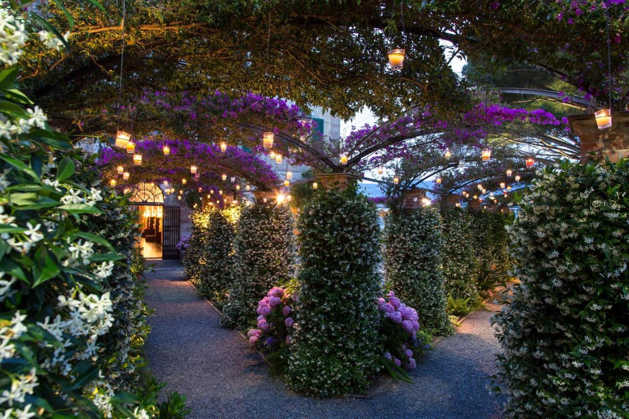 La Cervara Bed and Breakfast Santa Margherita Ligure Buitenkant foto