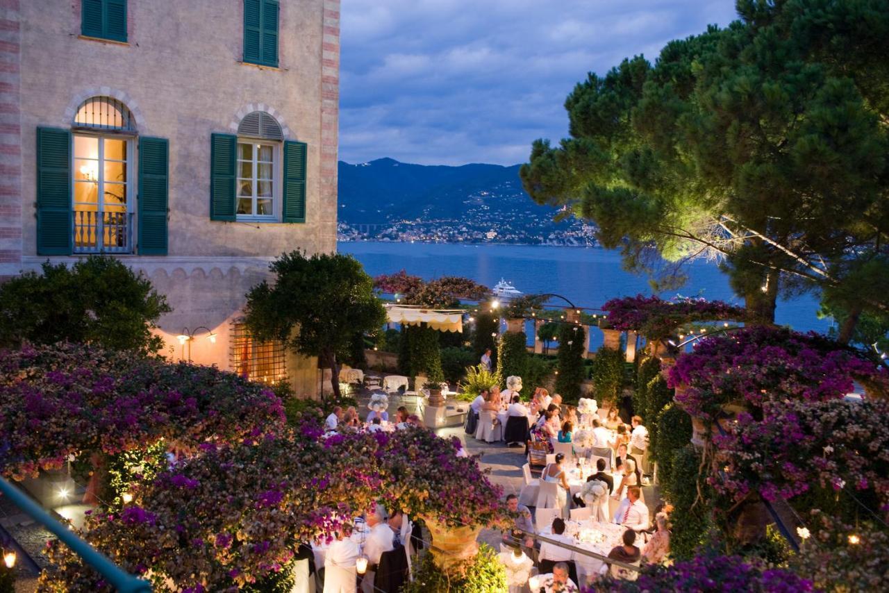 La Cervara Bed and Breakfast Santa Margherita Ligure Buitenkant foto