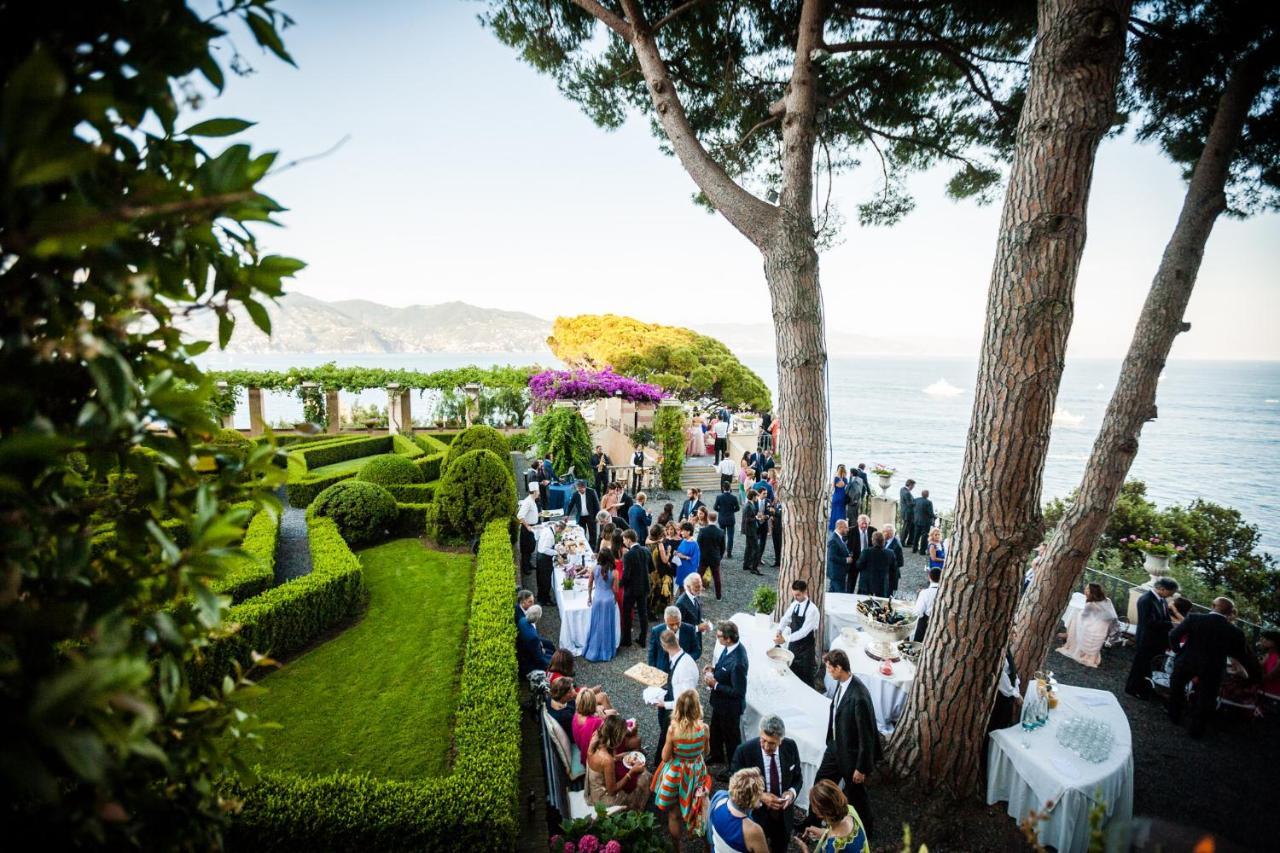 La Cervara Bed and Breakfast Santa Margherita Ligure Buitenkant foto