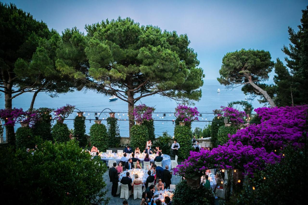 La Cervara Bed and Breakfast Santa Margherita Ligure Buitenkant foto