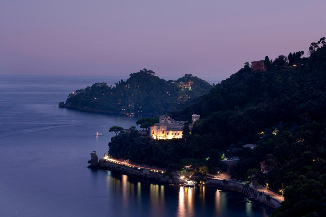 La Cervara Bed and Breakfast Santa Margherita Ligure Buitenkant foto