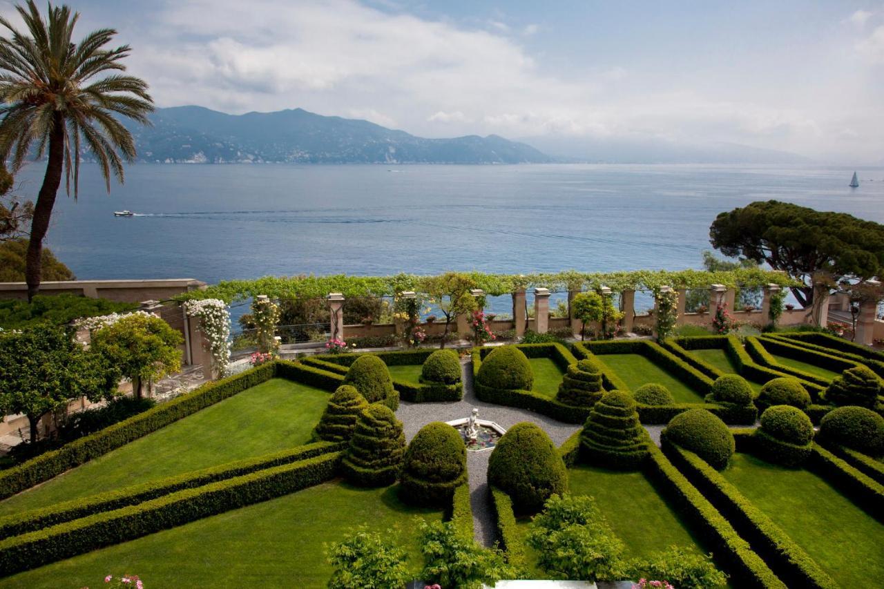 La Cervara Bed and Breakfast Santa Margherita Ligure Buitenkant foto