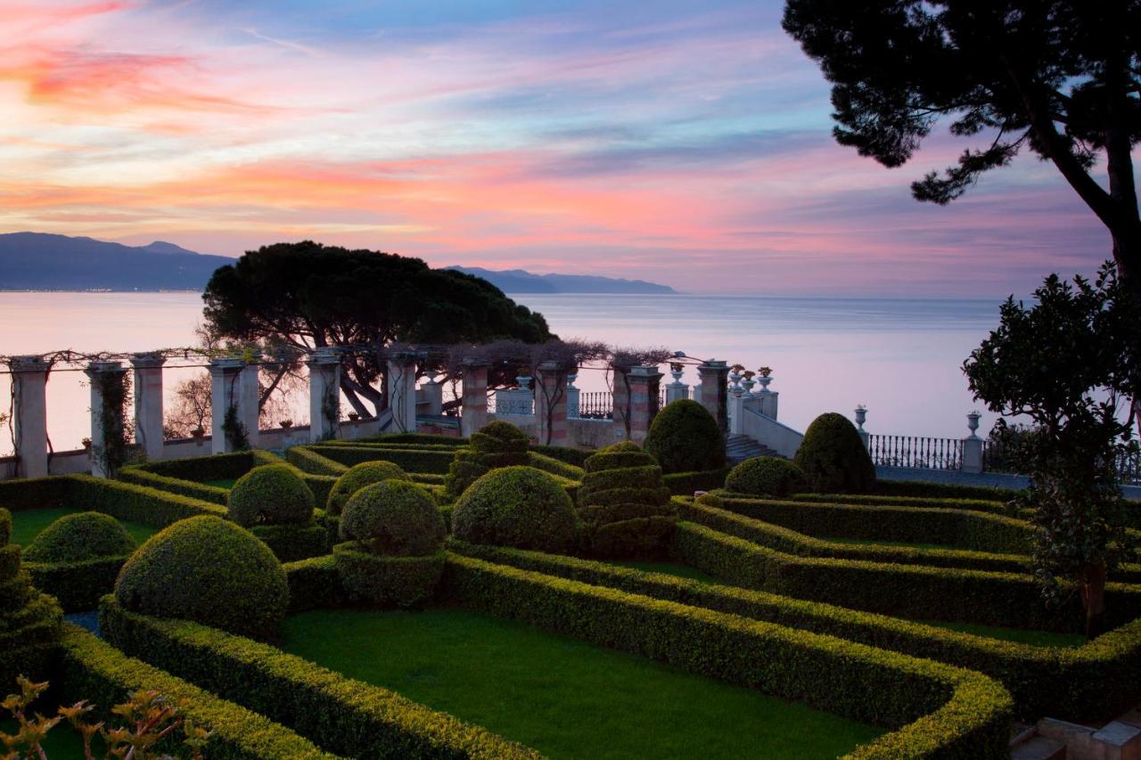 La Cervara Bed and Breakfast Santa Margherita Ligure Buitenkant foto