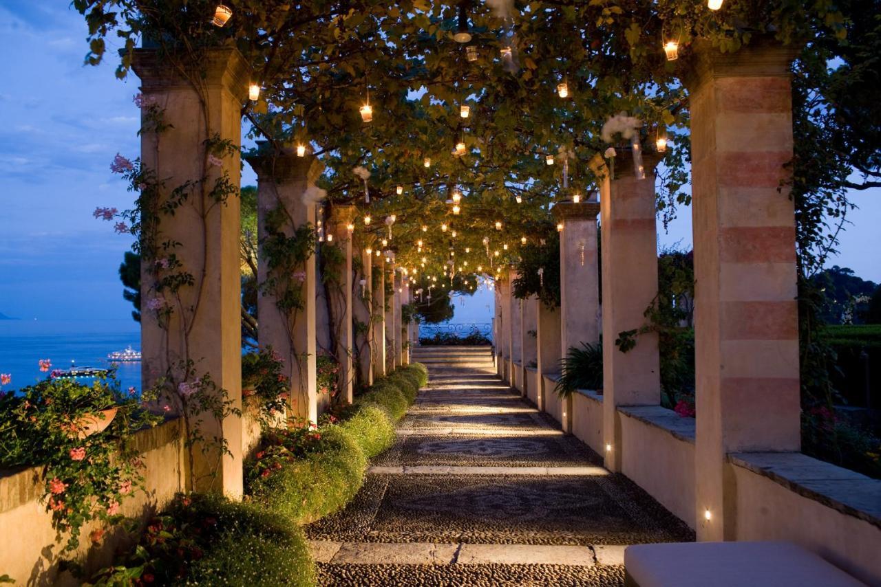 La Cervara Bed and Breakfast Santa Margherita Ligure Buitenkant foto