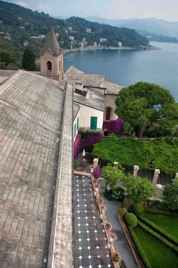 La Cervara Bed and Breakfast Santa Margherita Ligure Buitenkant foto