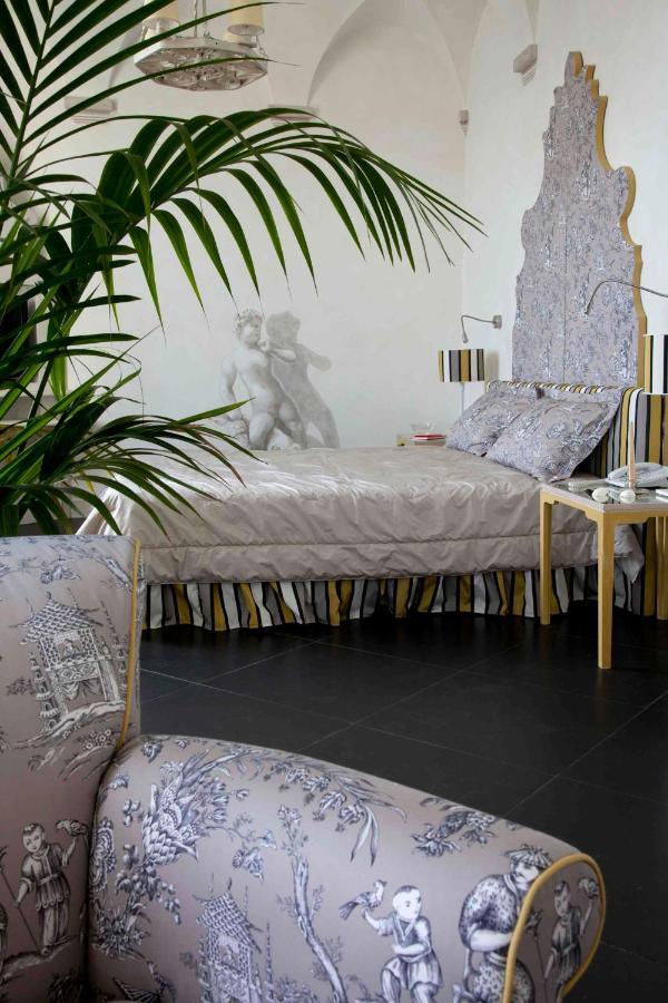 La Cervara Bed and Breakfast Santa Margherita Ligure Buitenkant foto