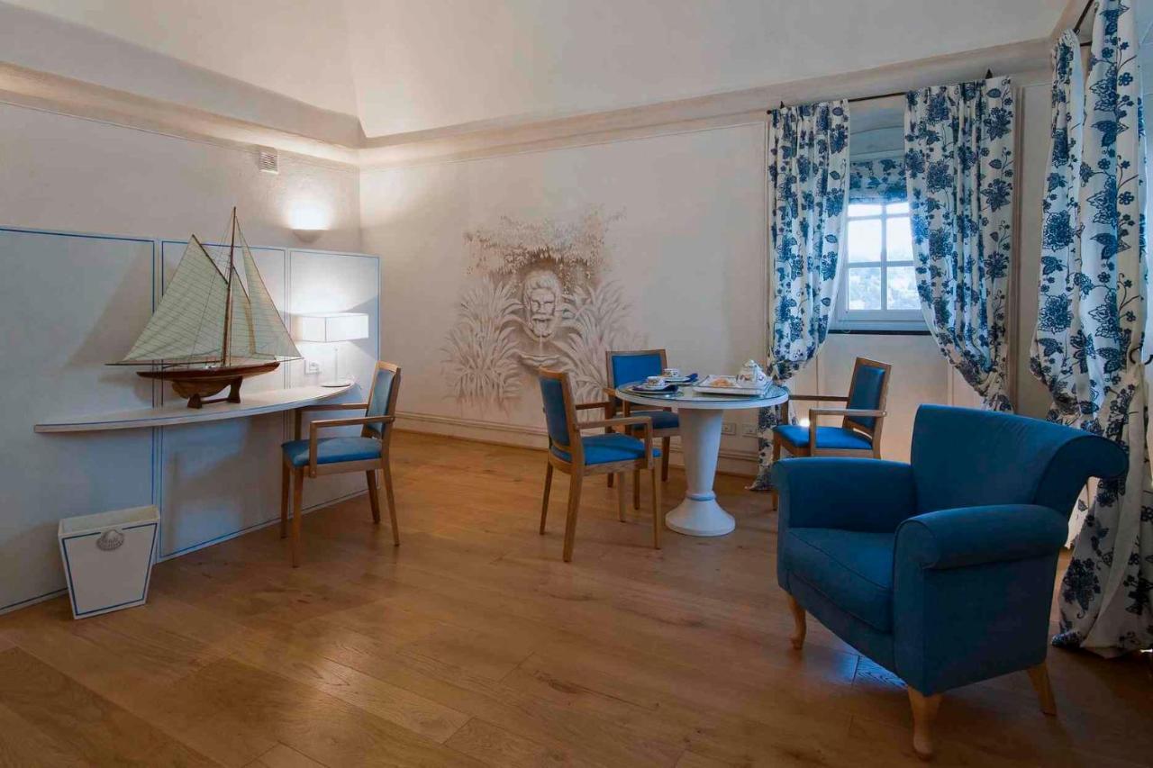 La Cervara Bed and Breakfast Santa Margherita Ligure Buitenkant foto