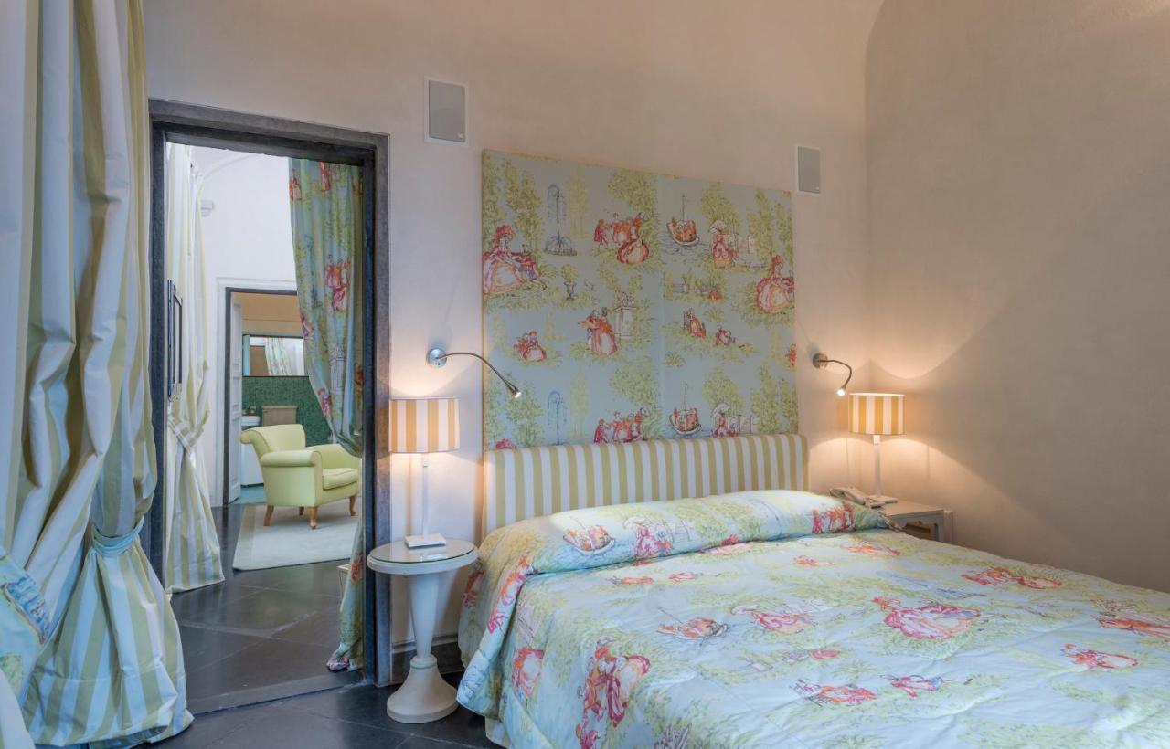 La Cervara Bed and Breakfast Santa Margherita Ligure Buitenkant foto