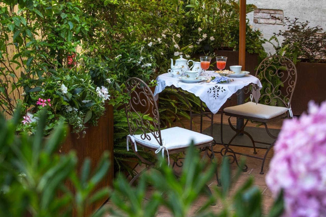 La Cervara Bed and Breakfast Santa Margherita Ligure Buitenkant foto