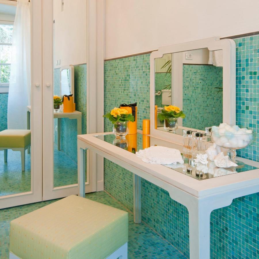 La Cervara Bed and Breakfast Santa Margherita Ligure Buitenkant foto
