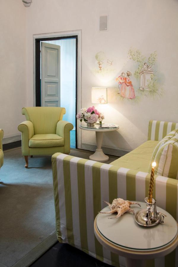 La Cervara Bed and Breakfast Santa Margherita Ligure Buitenkant foto