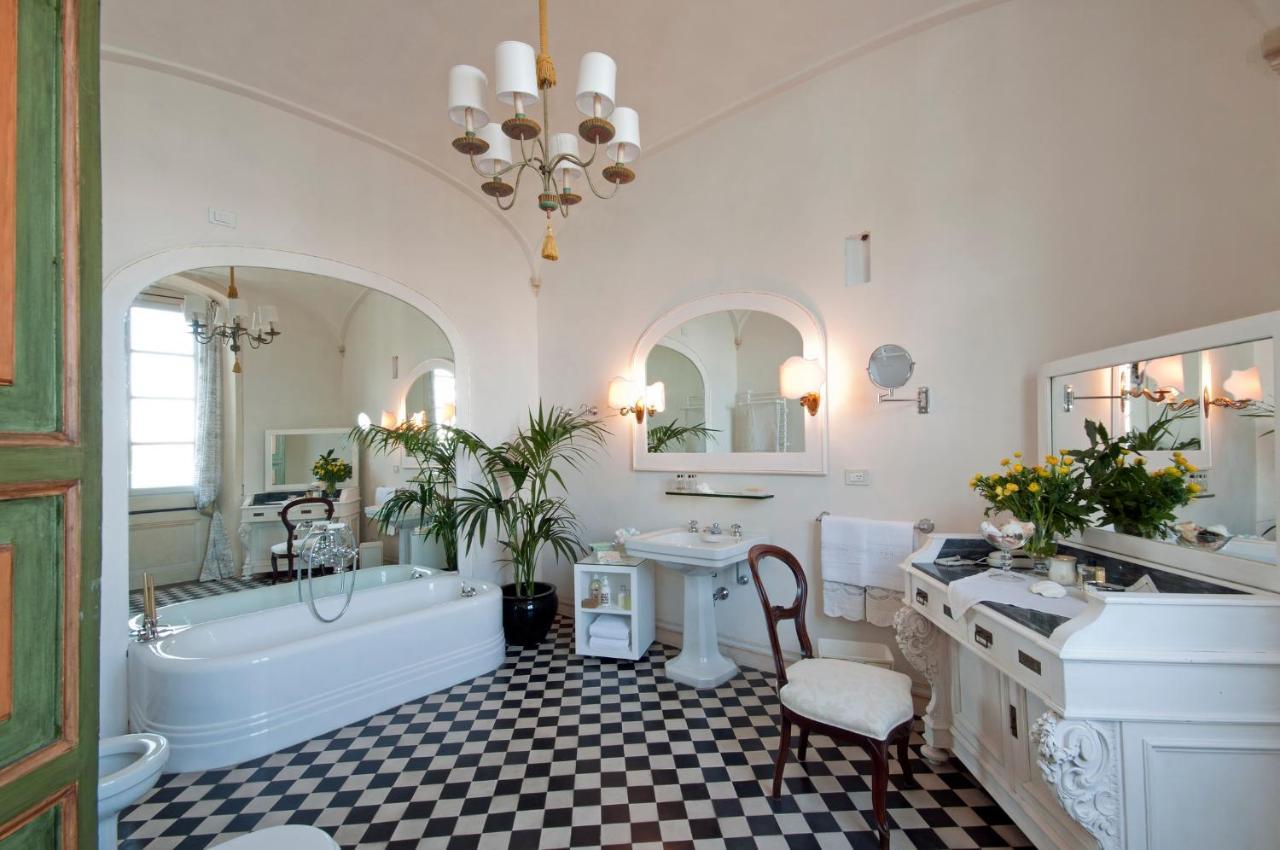 La Cervara Bed and Breakfast Santa Margherita Ligure Buitenkant foto