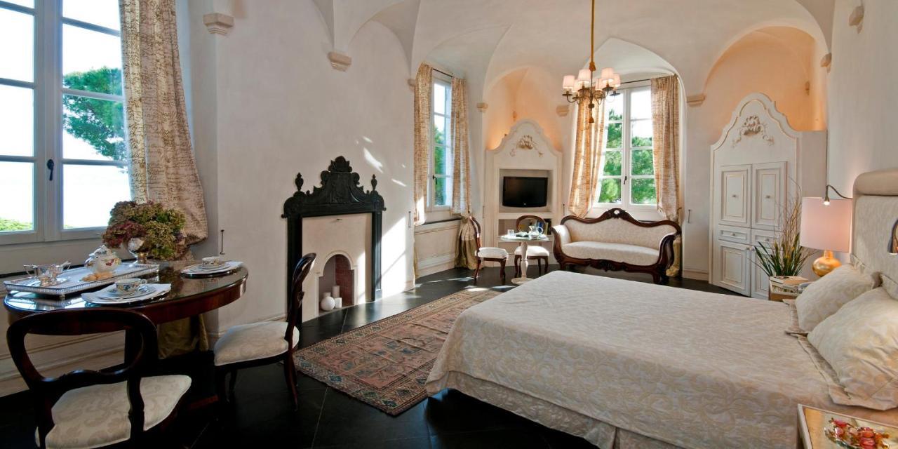 La Cervara Bed and Breakfast Santa Margherita Ligure Buitenkant foto
