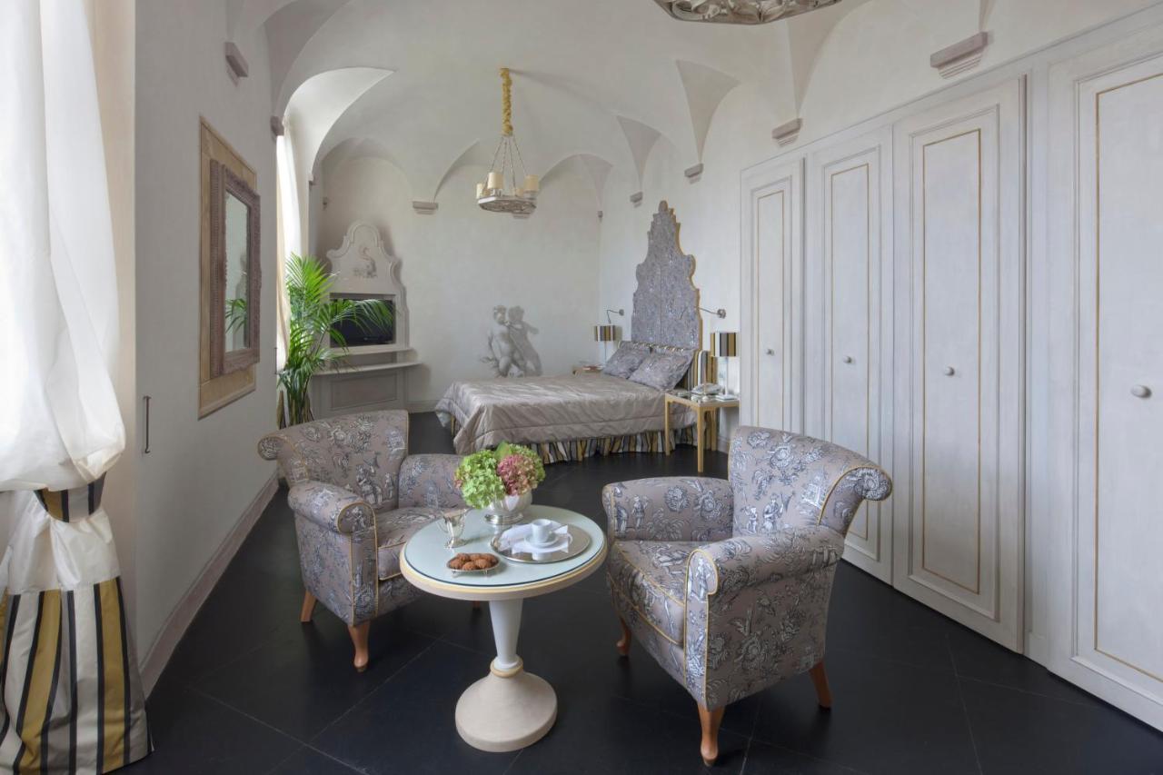 La Cervara Bed and Breakfast Santa Margherita Ligure Buitenkant foto