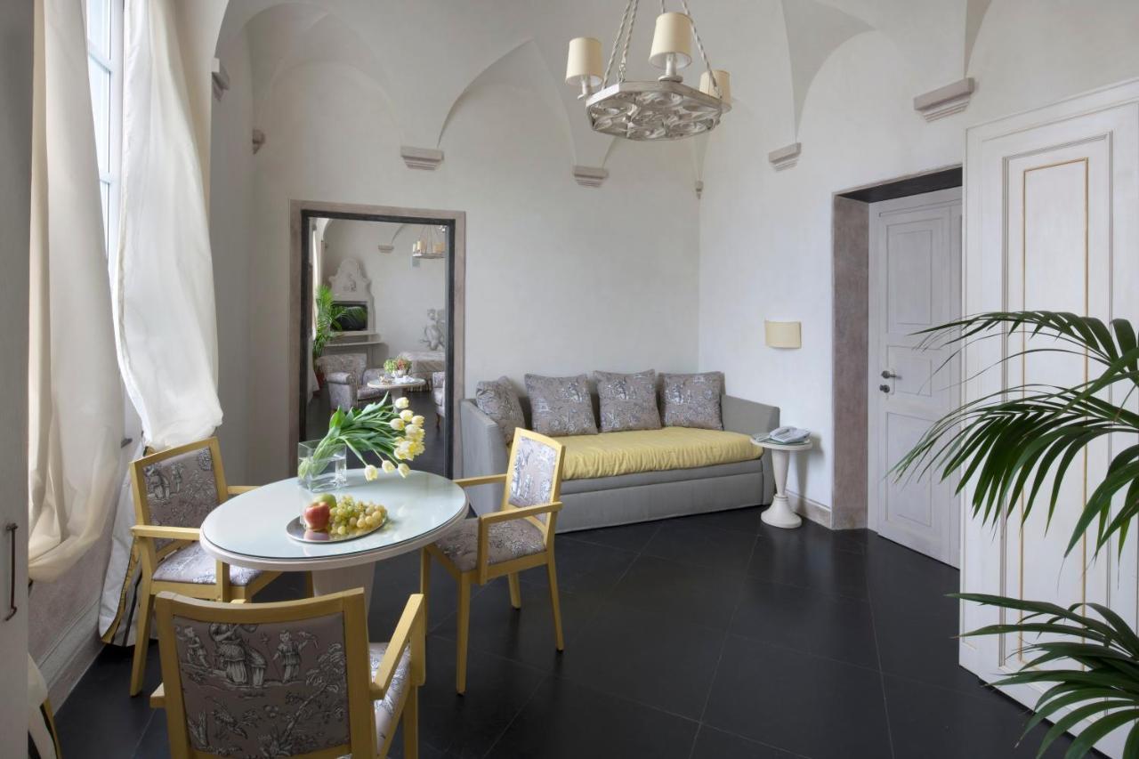La Cervara Bed and Breakfast Santa Margherita Ligure Buitenkant foto