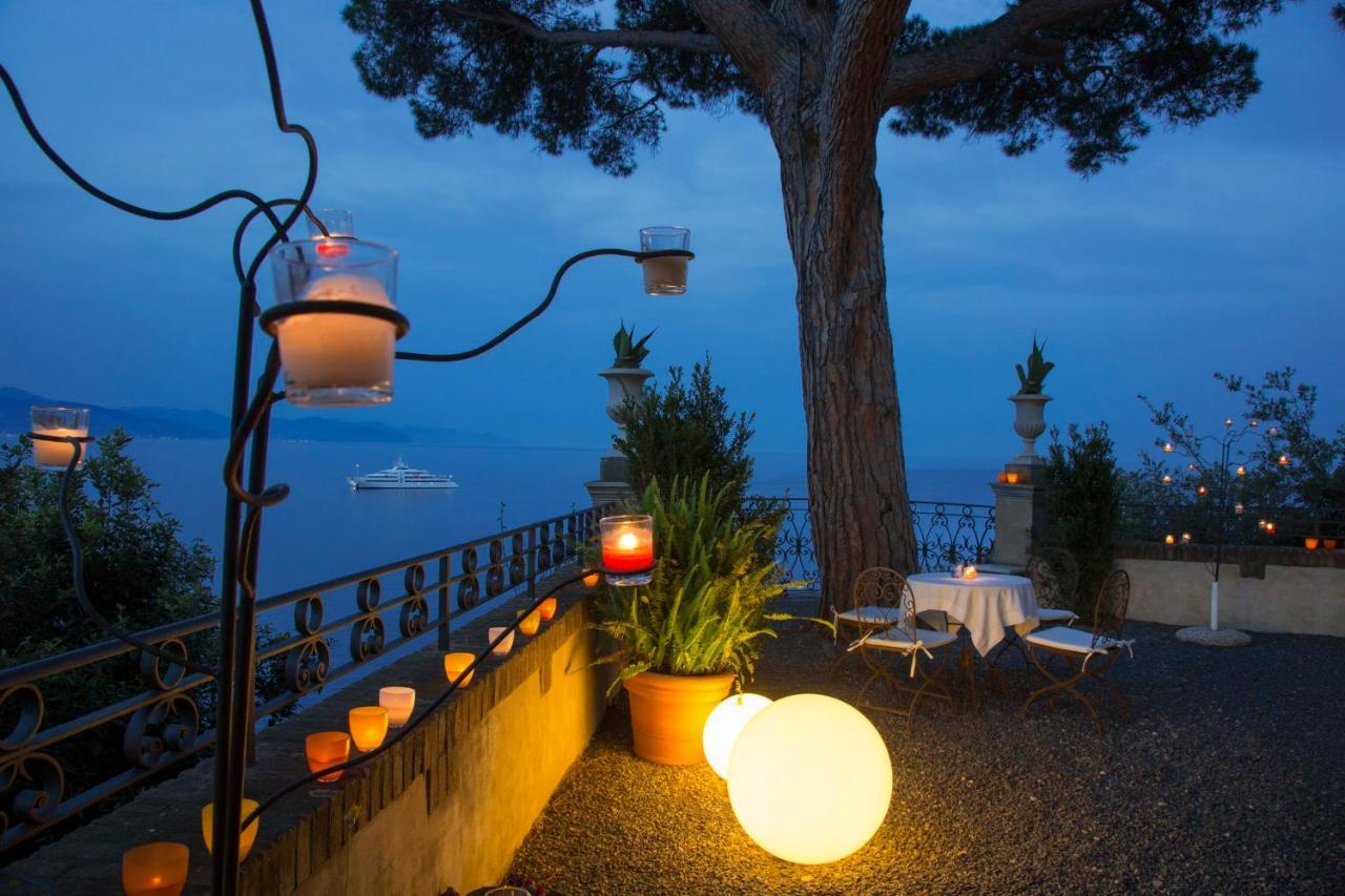 La Cervara Bed and Breakfast Santa Margherita Ligure Buitenkant foto
